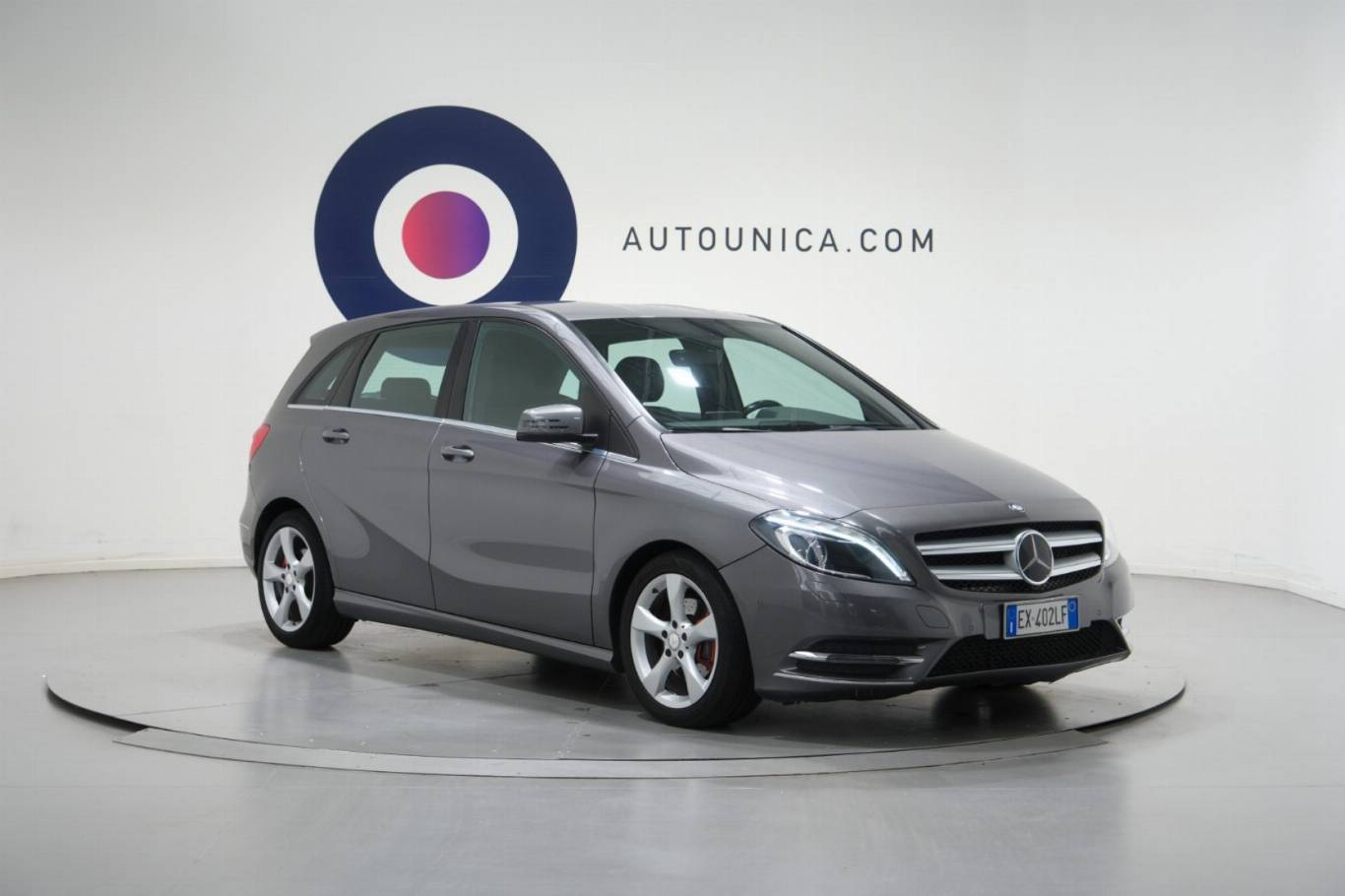 MERCEDES-BENZ B 180 3