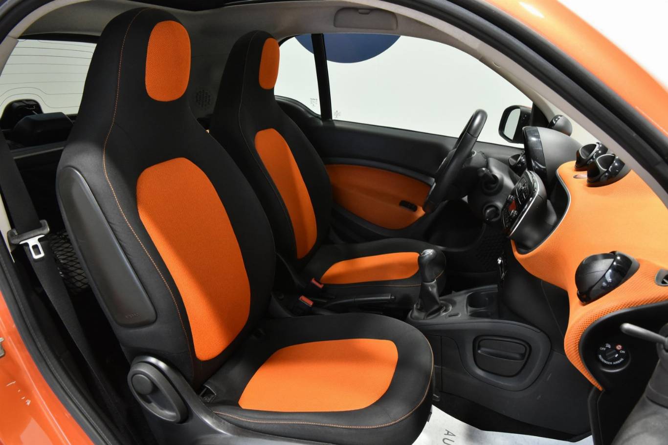 SMART ForTwo 21