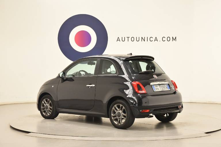 FIAT 500 2