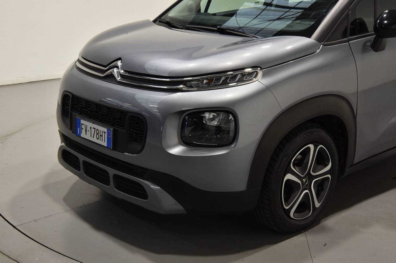 CITROEN C3 Aircross 36