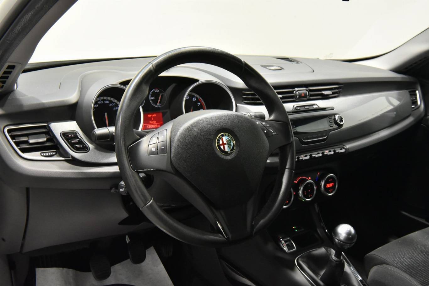 ALFA ROMEO Giulietta 3
