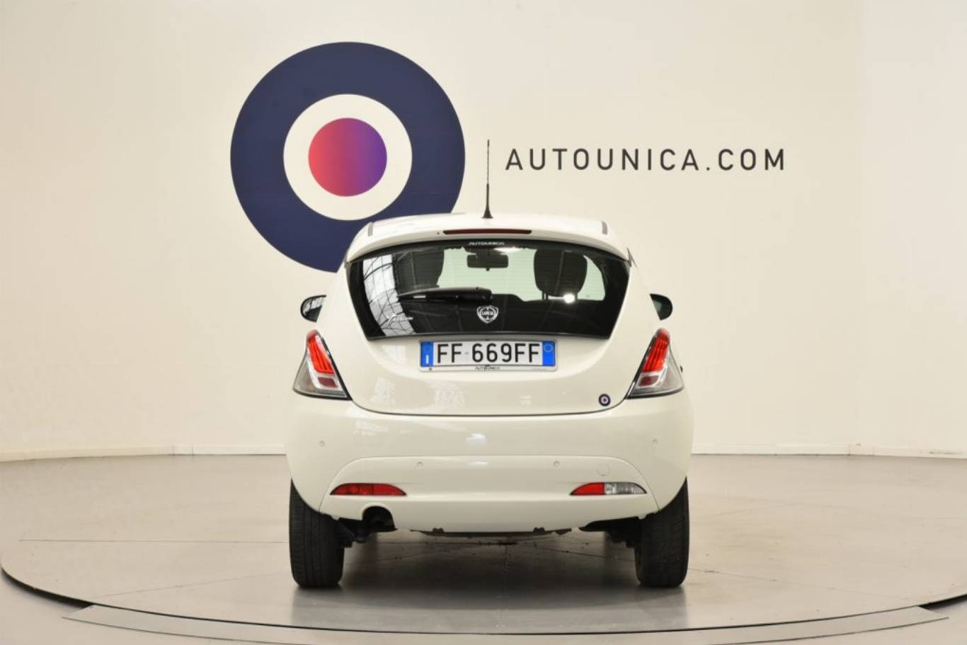 LANCIA Ypsilon 6