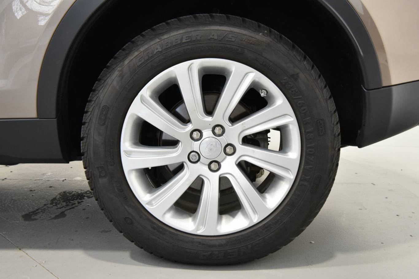 LAND ROVER Discovery Sport 15