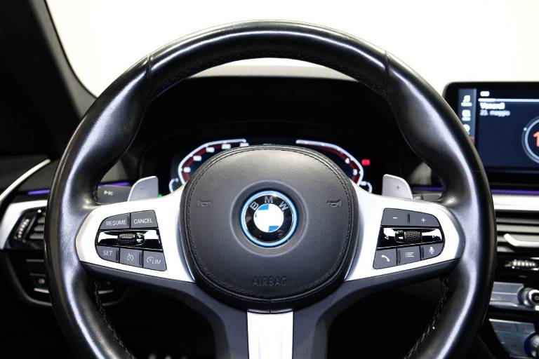 BMW 530 7