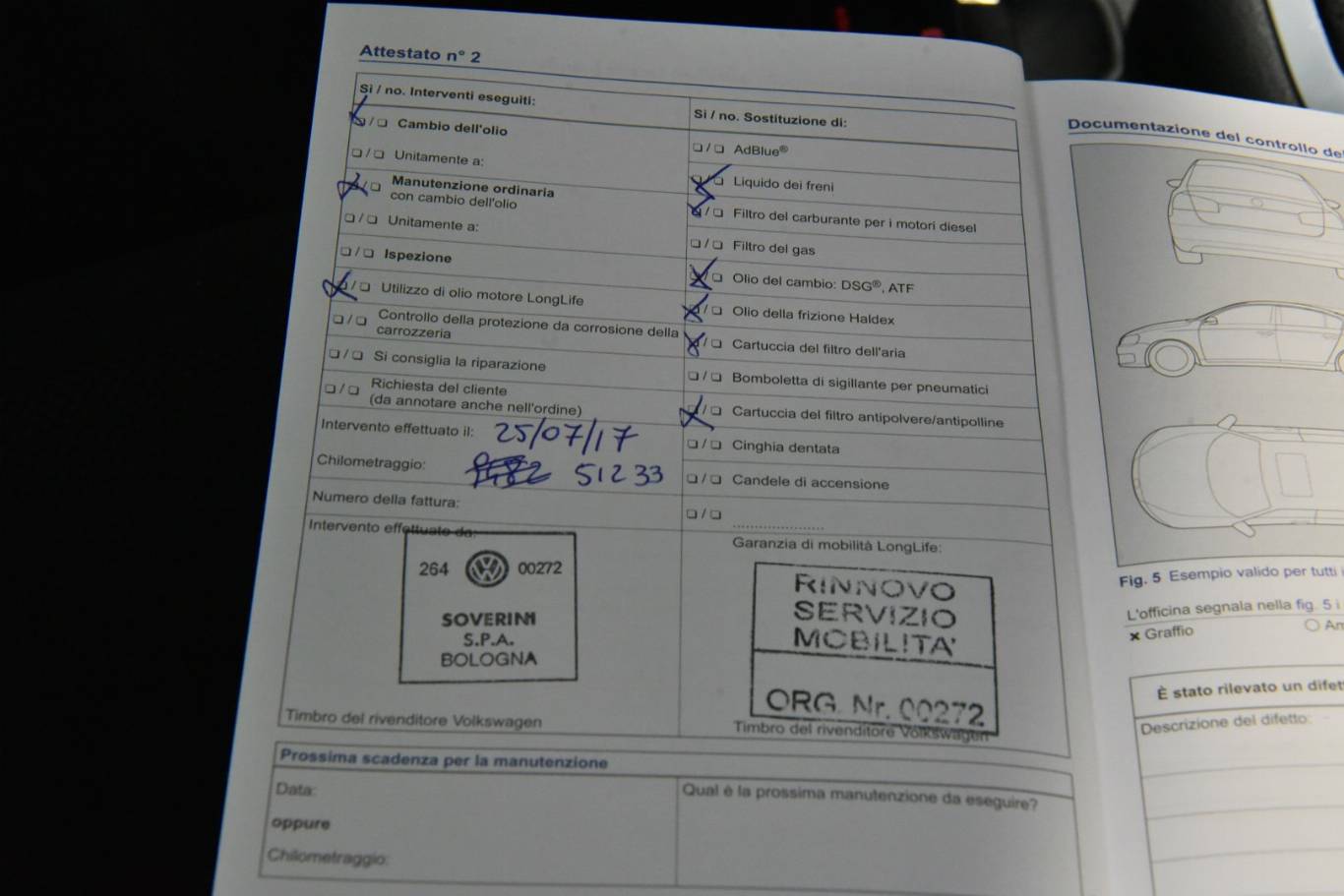 VOLKSWAGEN Tiguan 45