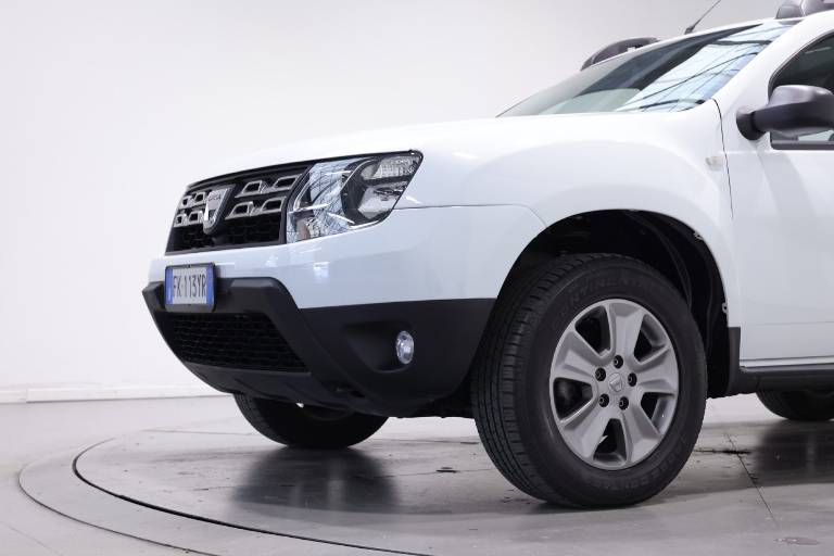 DACIA Duster 11