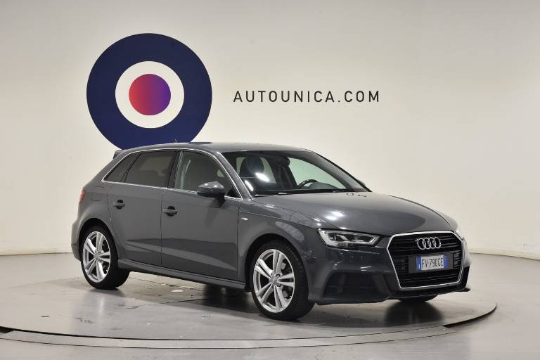 AUDI A3 9