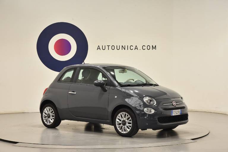 FIAT 500 5
