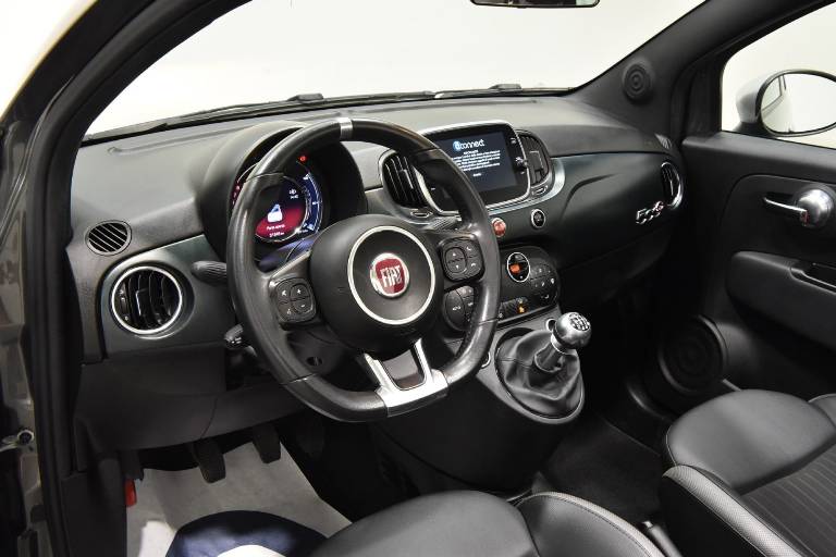 FIAT 500C 3