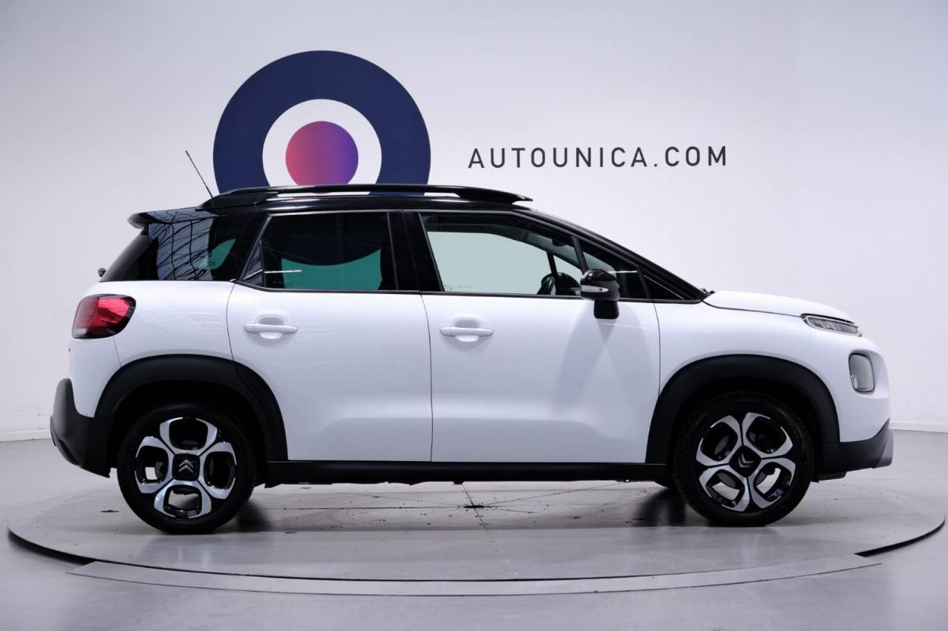 CITROEN C3 Aircross 4