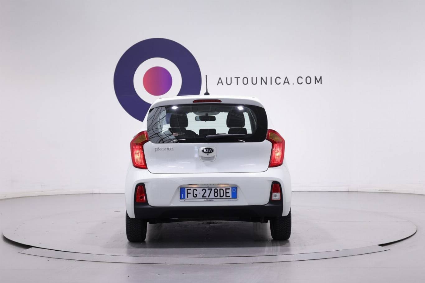 KIA Picanto 15