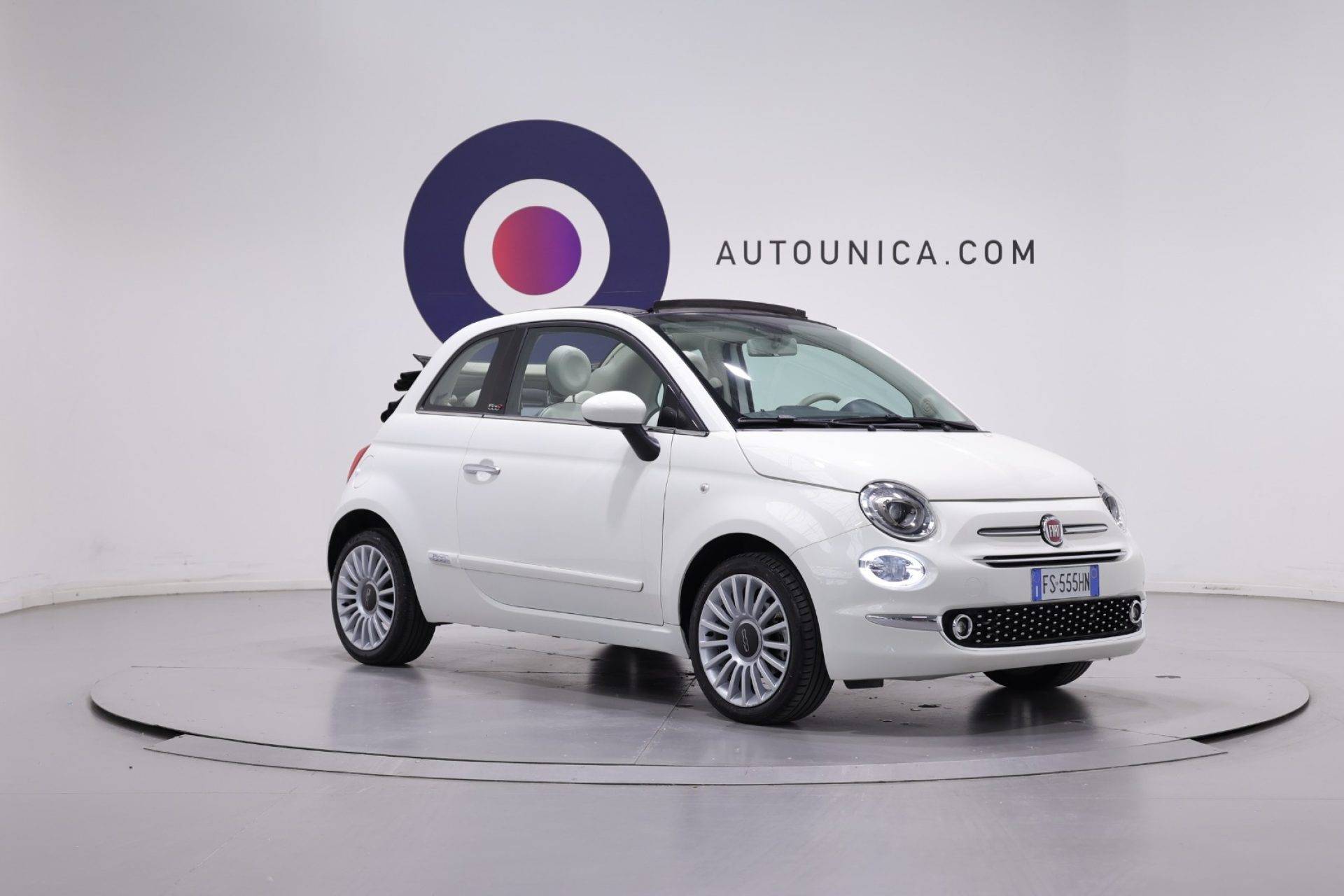 FIAT 500C