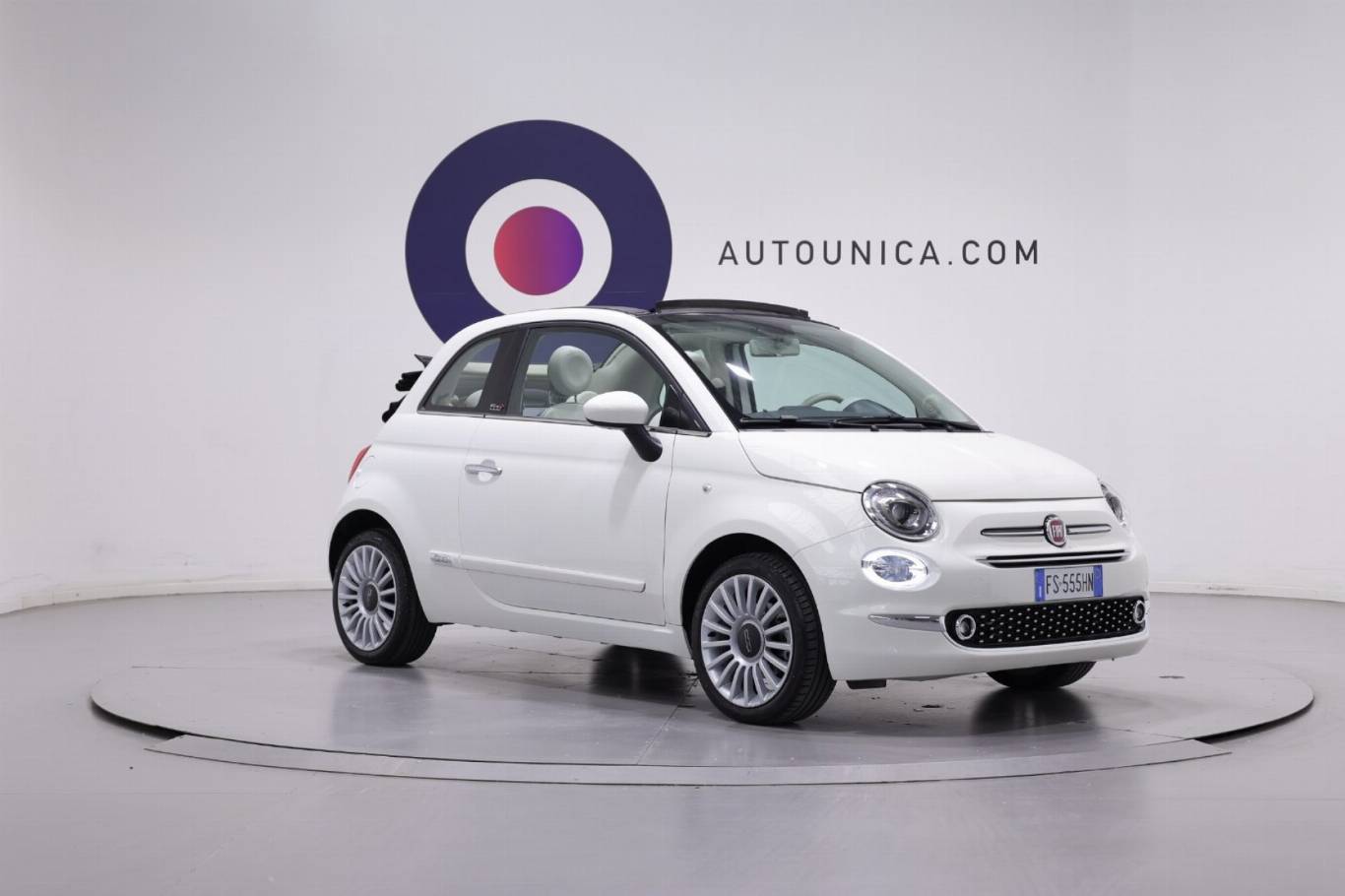FIAT 500C 3