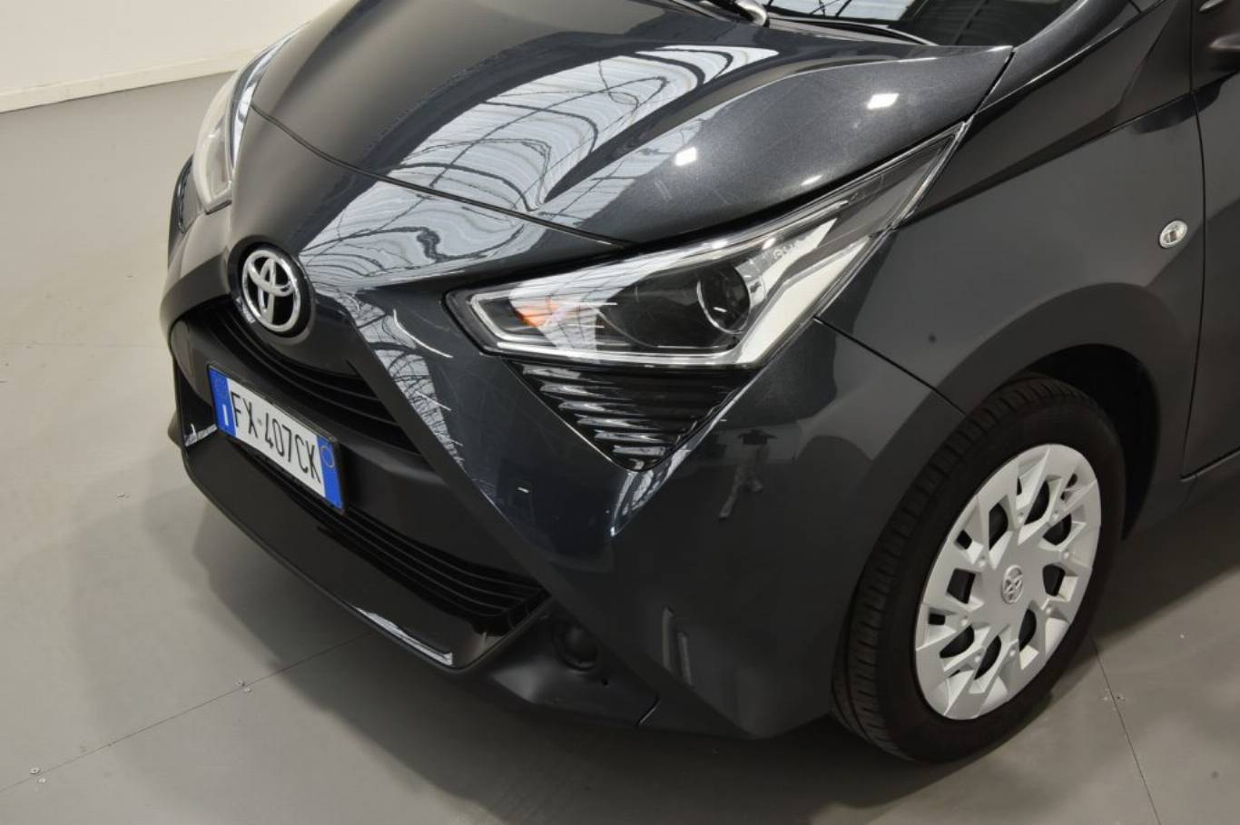 TOYOTA Aygo 44