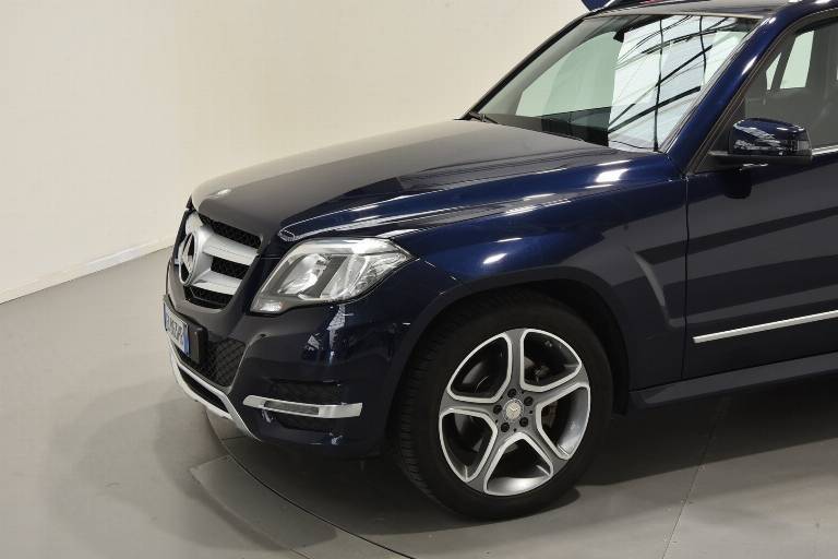 MERCEDES-BENZ GLK 220 35