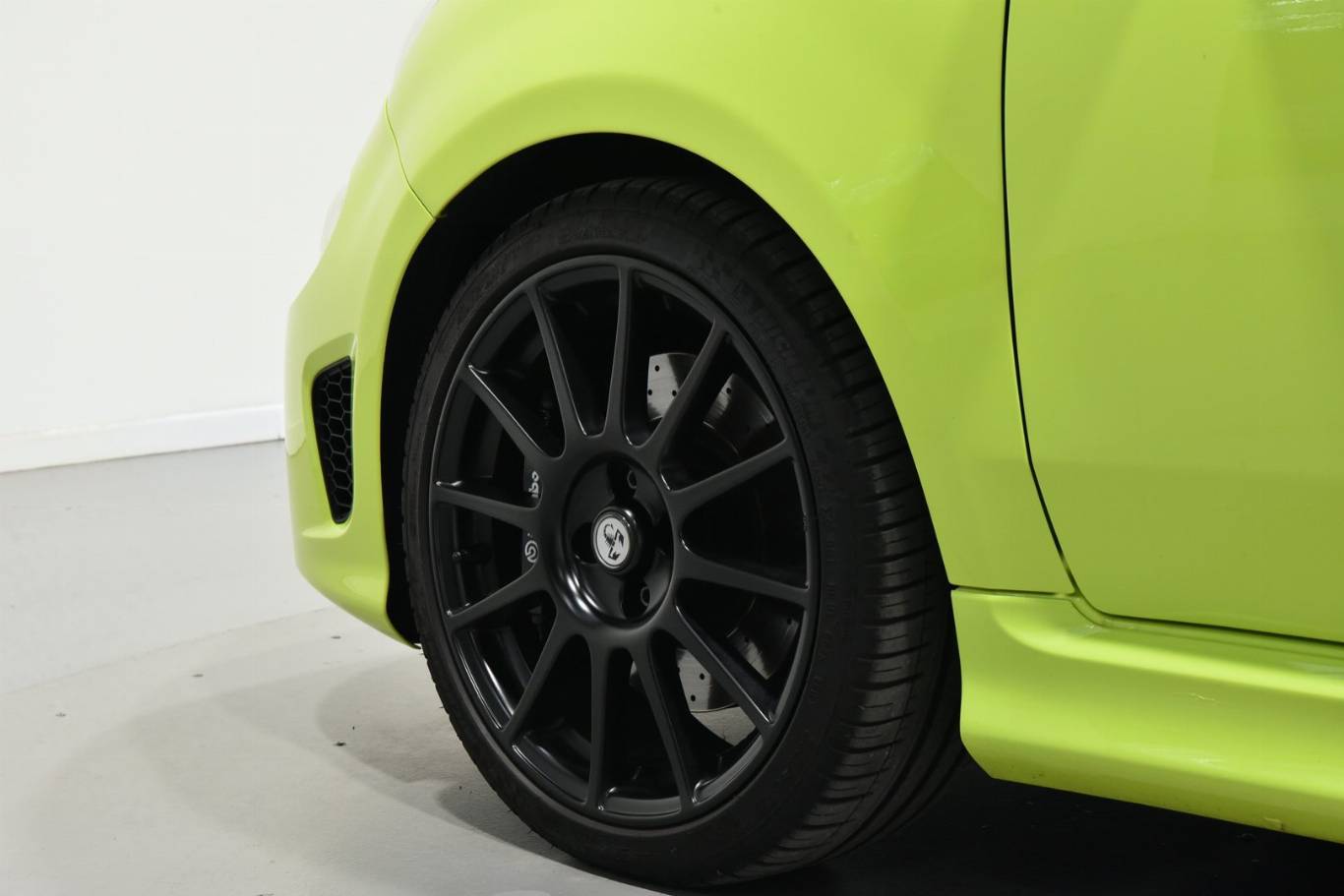 ABARTH 595 Competizione 7