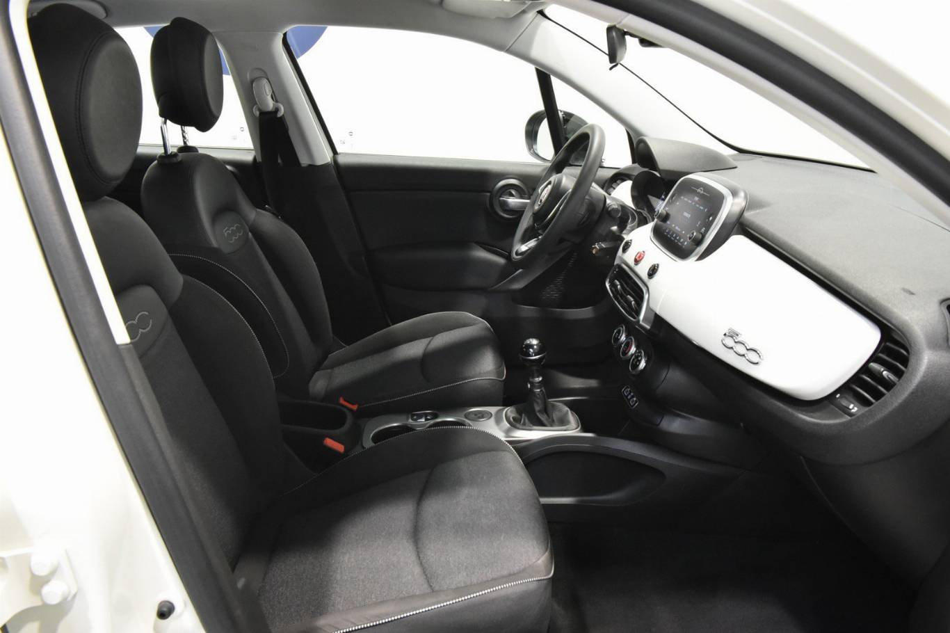 FIAT 500X 33