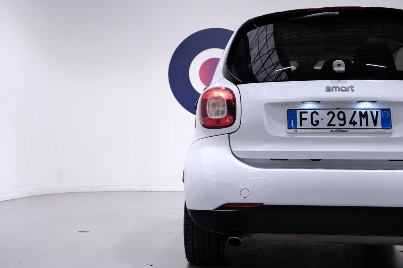 SMART ForTwo 46