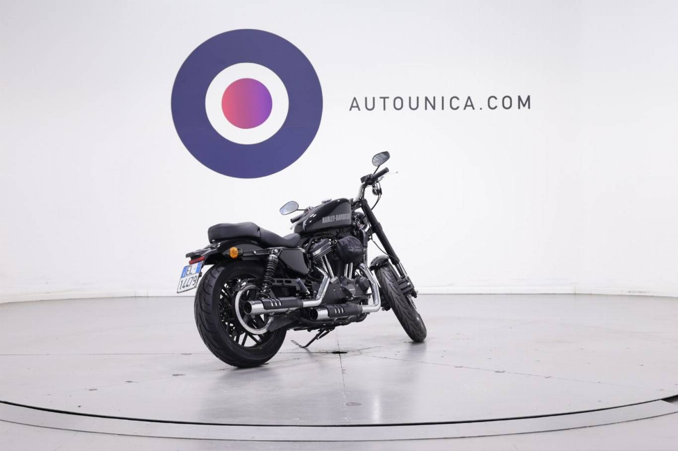 HARLEY-DAVIDSON XL 1200 T 11