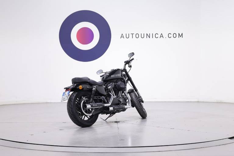 HARLEY-DAVIDSON XL 1200 T 11