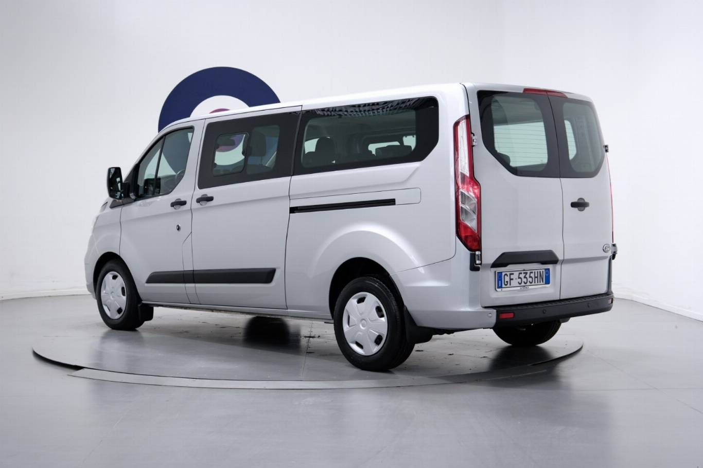 FORD Transit Custom 17