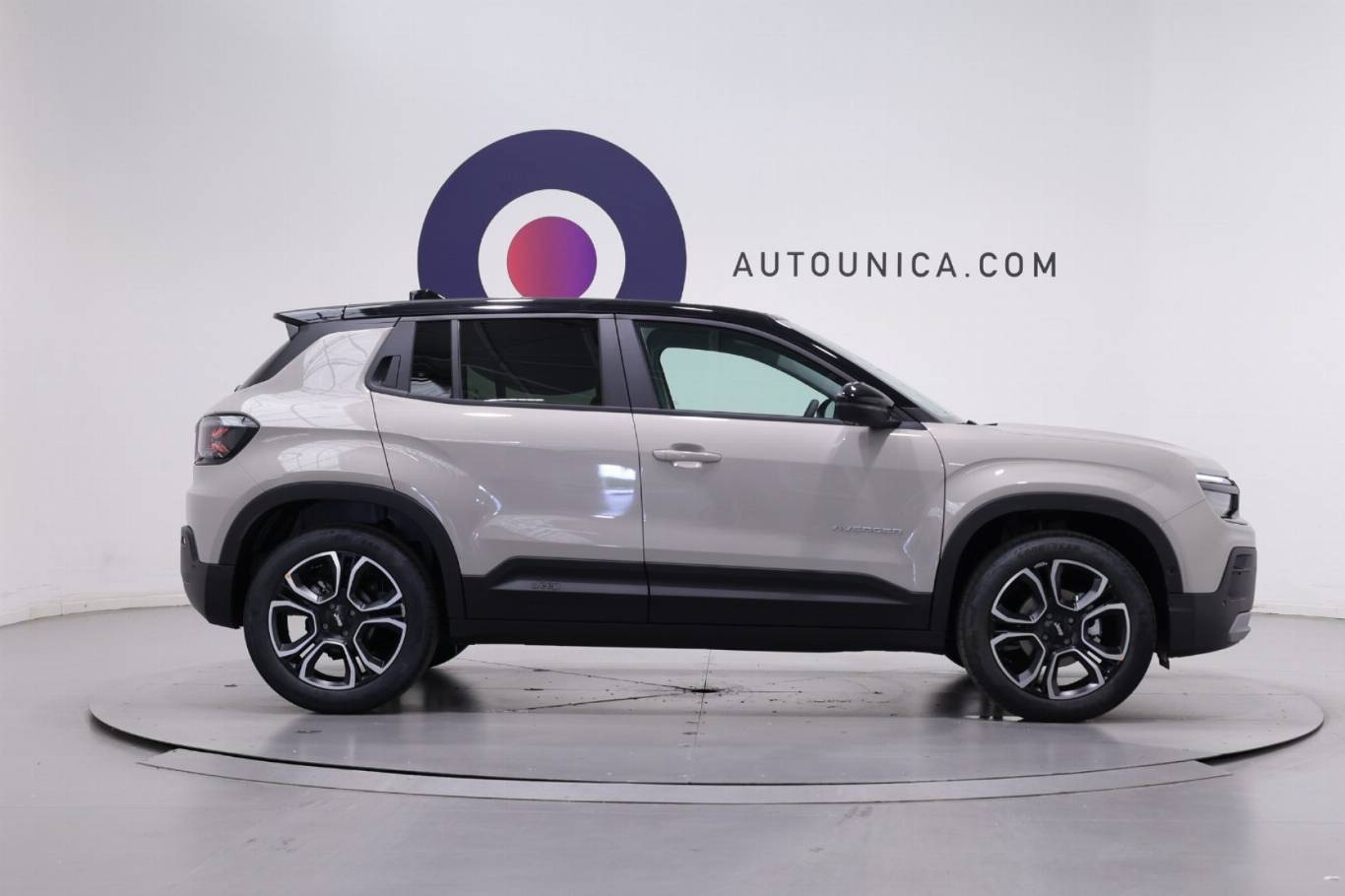 JEEP Avenger 4