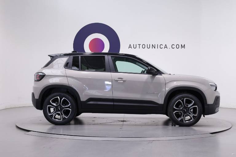 JEEP Avenger 4