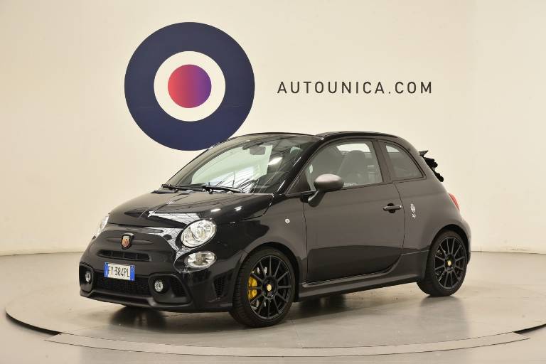 ABARTH 595C 1