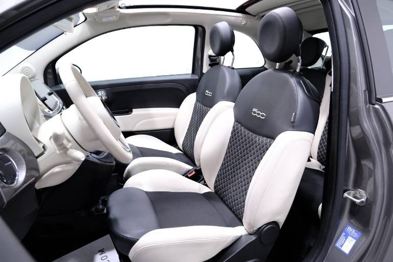 FIAT 500C 6