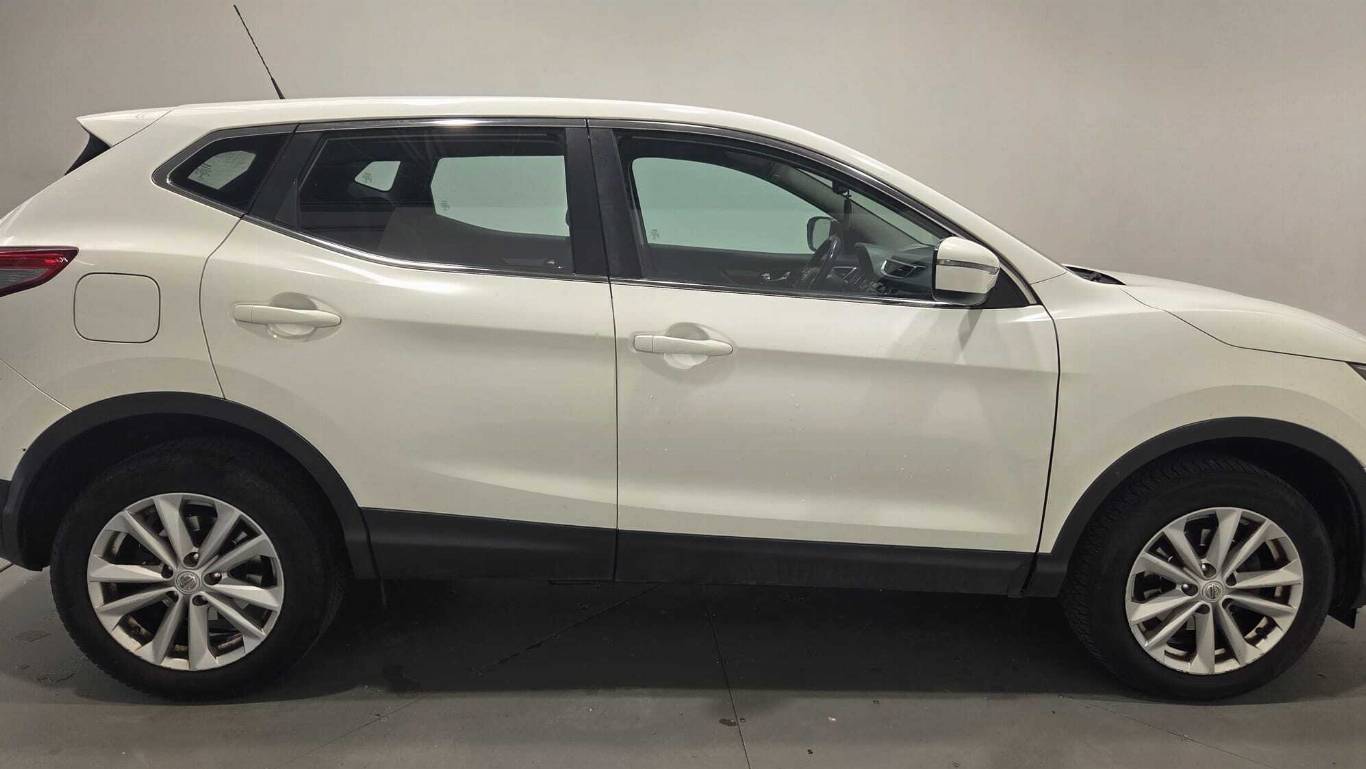 NISSAN Qashqai 2