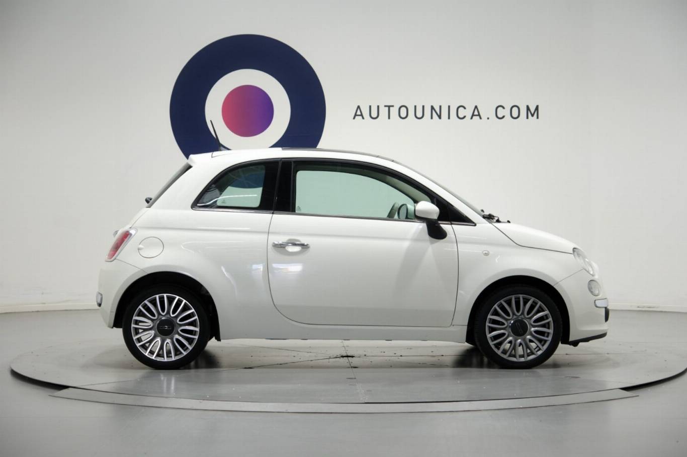 FIAT 500 4