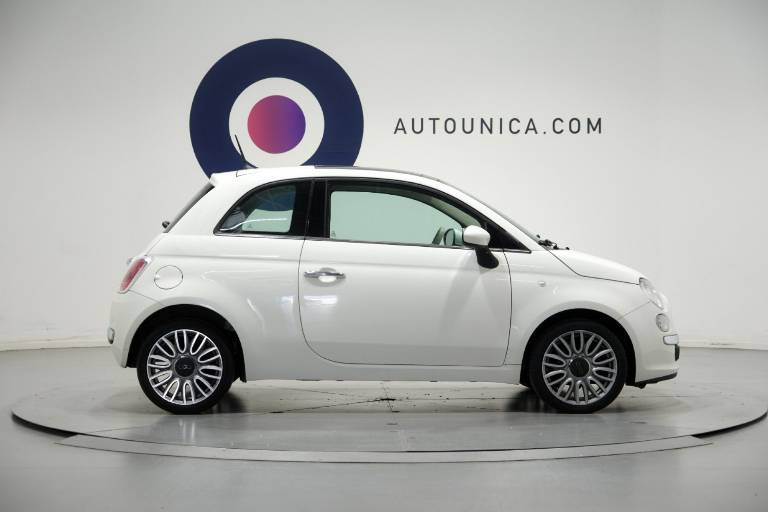 FIAT 500 4