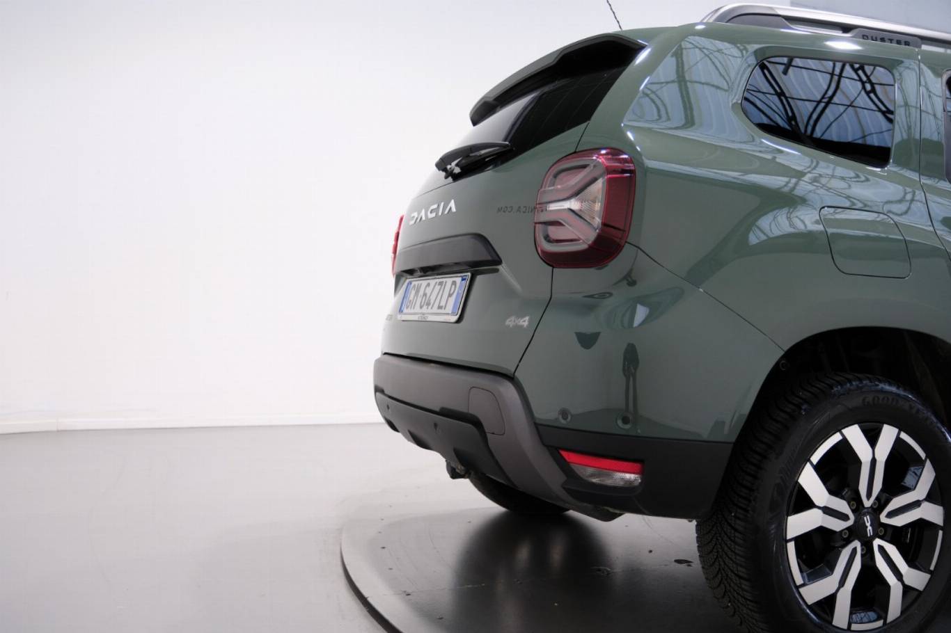DACIA Duster 52