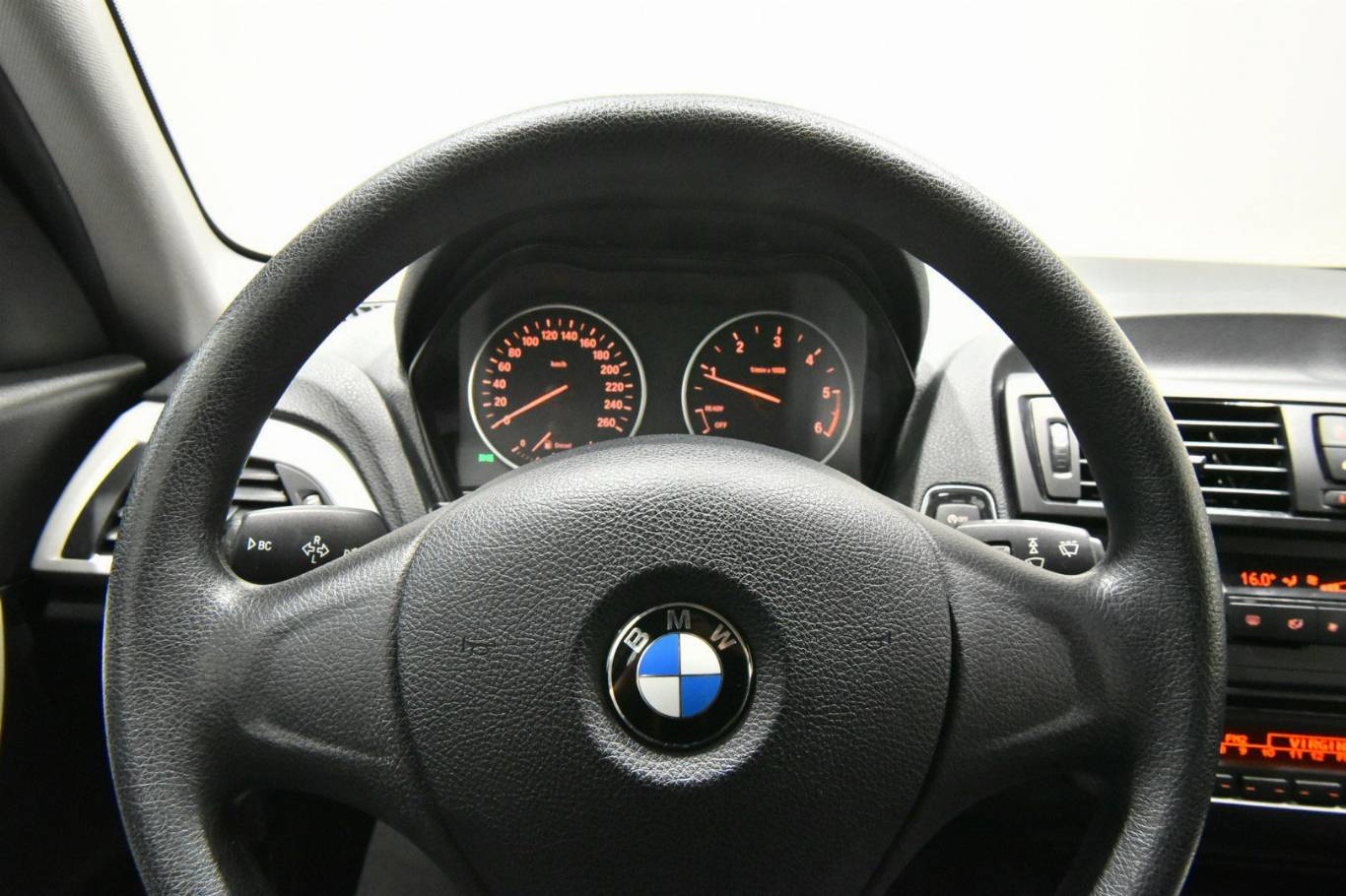 BMW 116 25