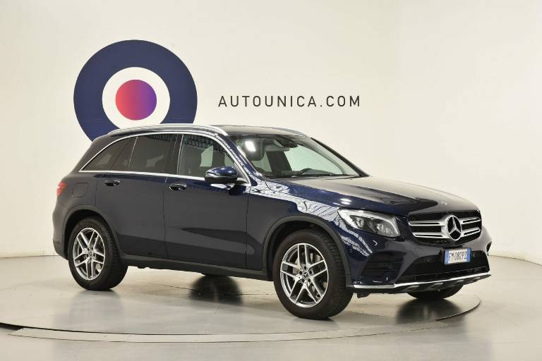 MERCEDES-BENZ GLC 220 25