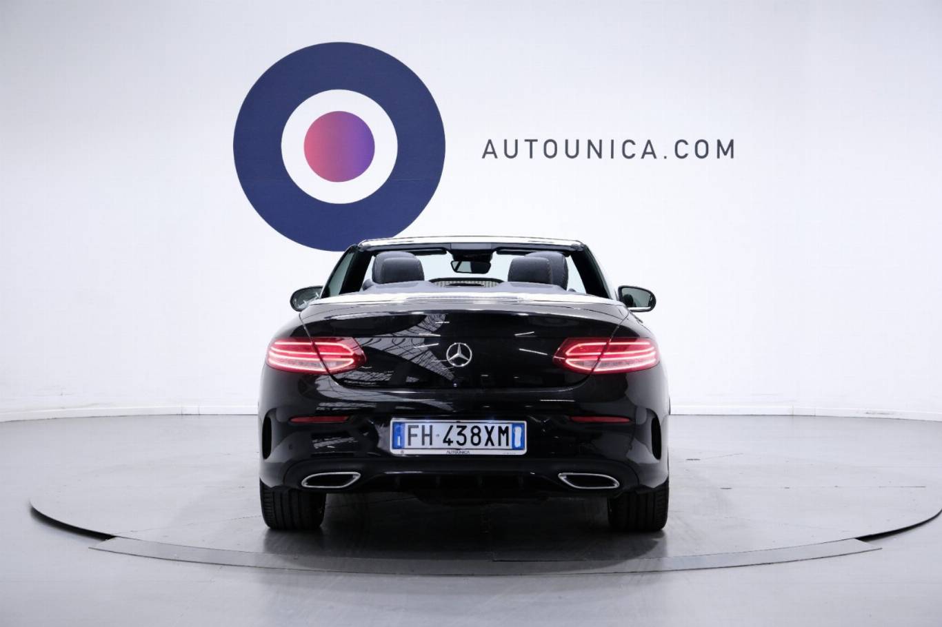 MERCEDES-BENZ C 220 6