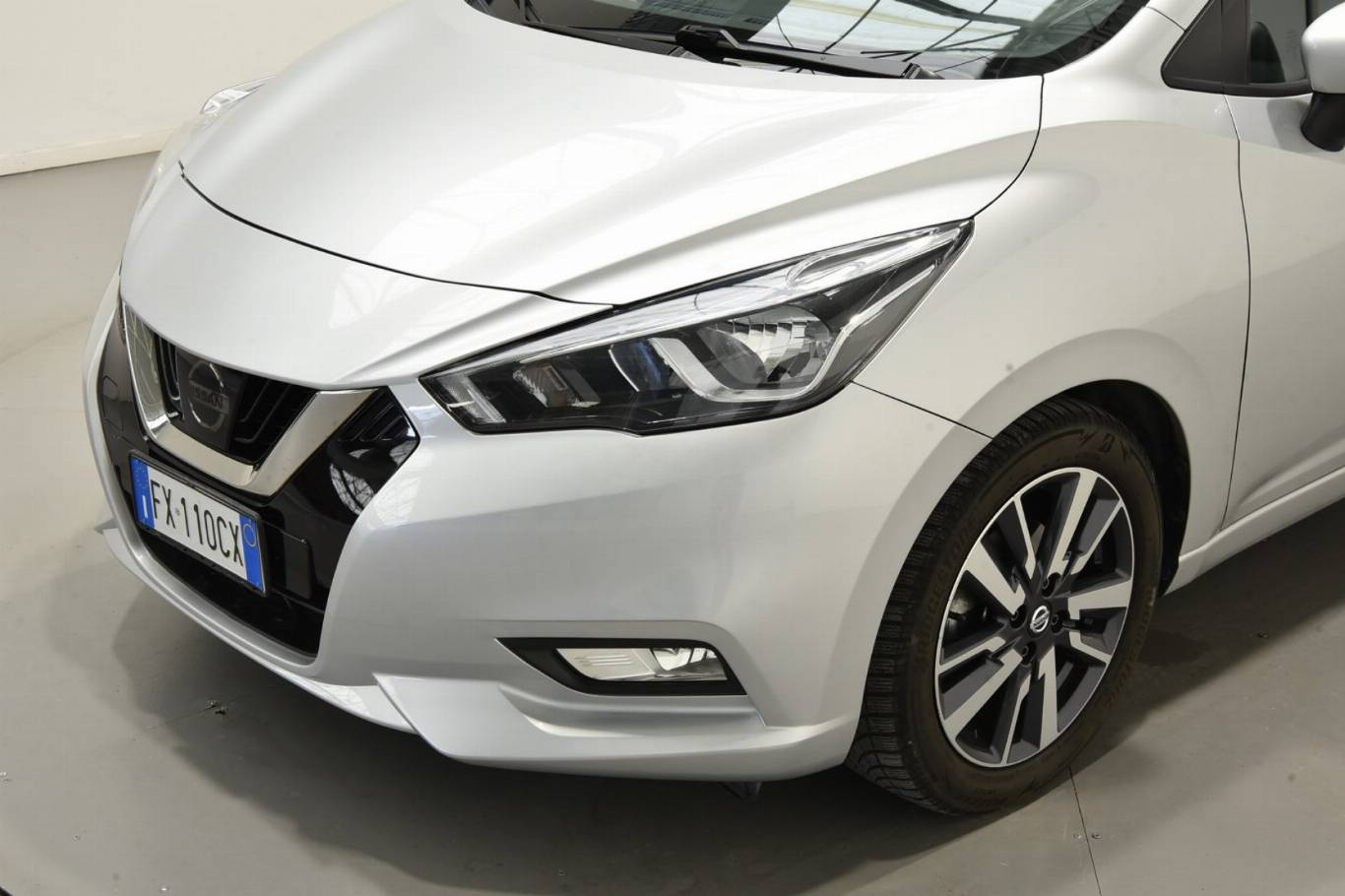NISSAN Micra 41