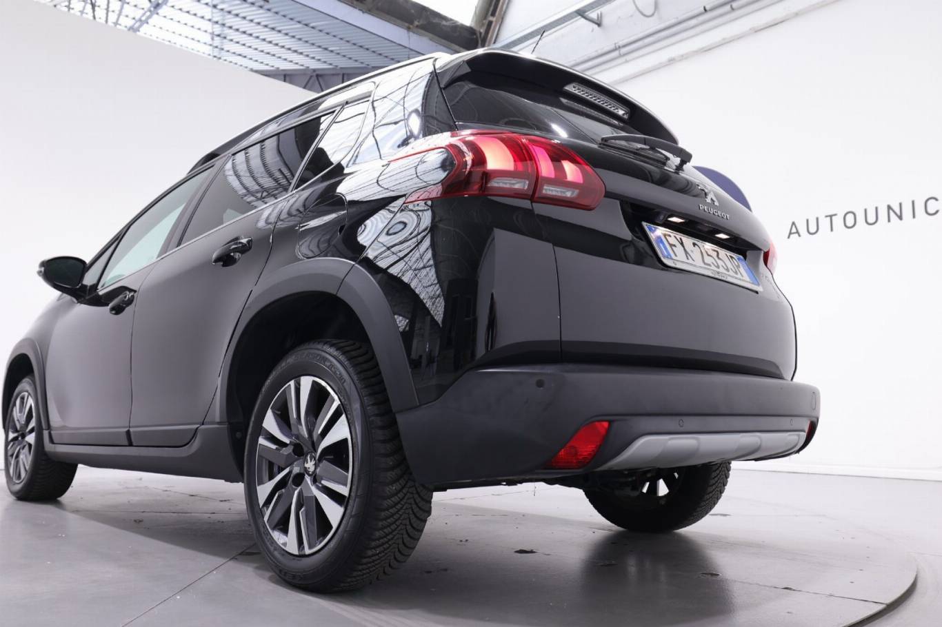 PEUGEOT 2008 37