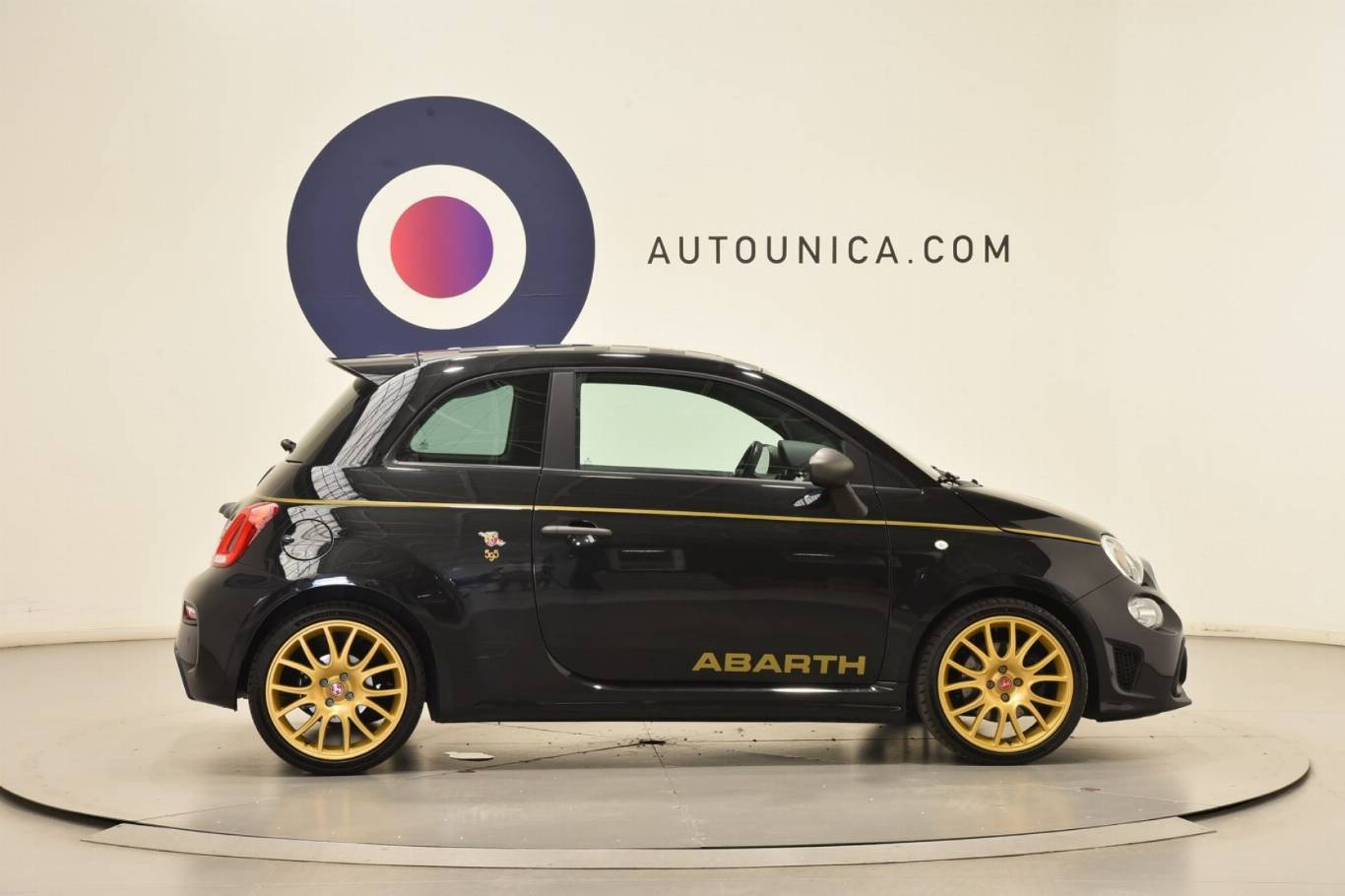 ABARTH 595 4