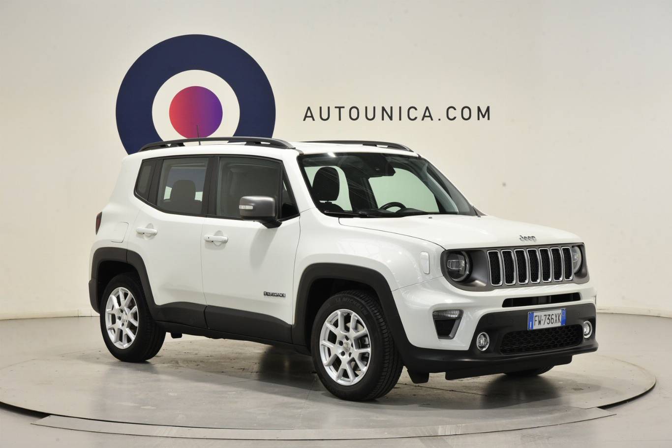 JEEP Renegade 29