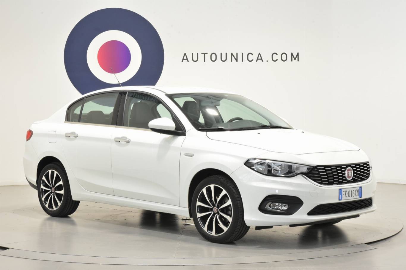 FIAT Tipo 27