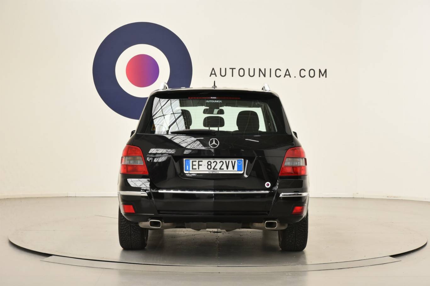 MERCEDES-BENZ GLK 220 6