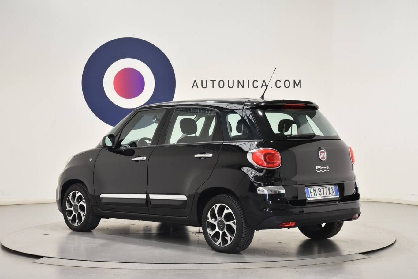 FIAT 500L 2