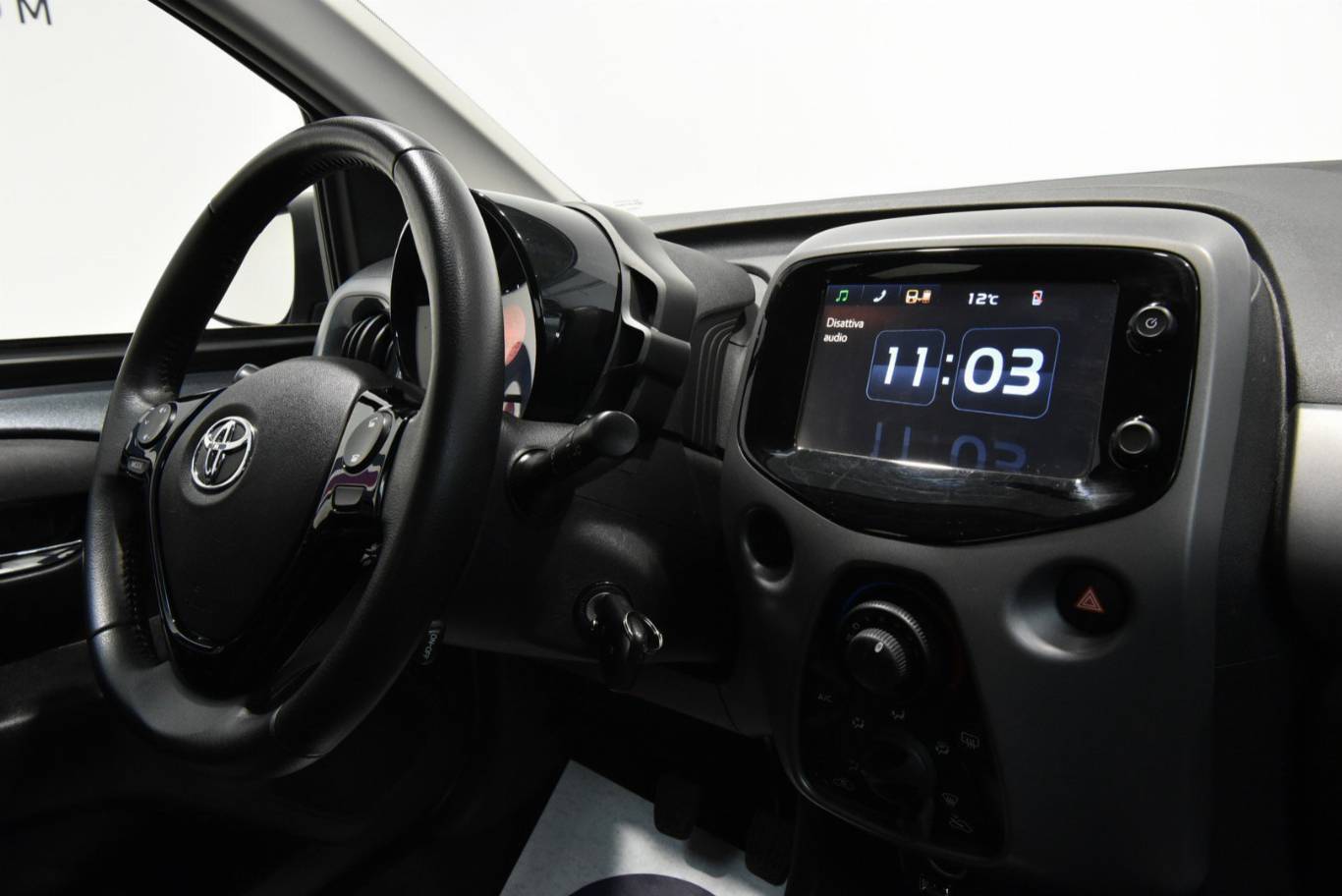 TOYOTA Aygo 28