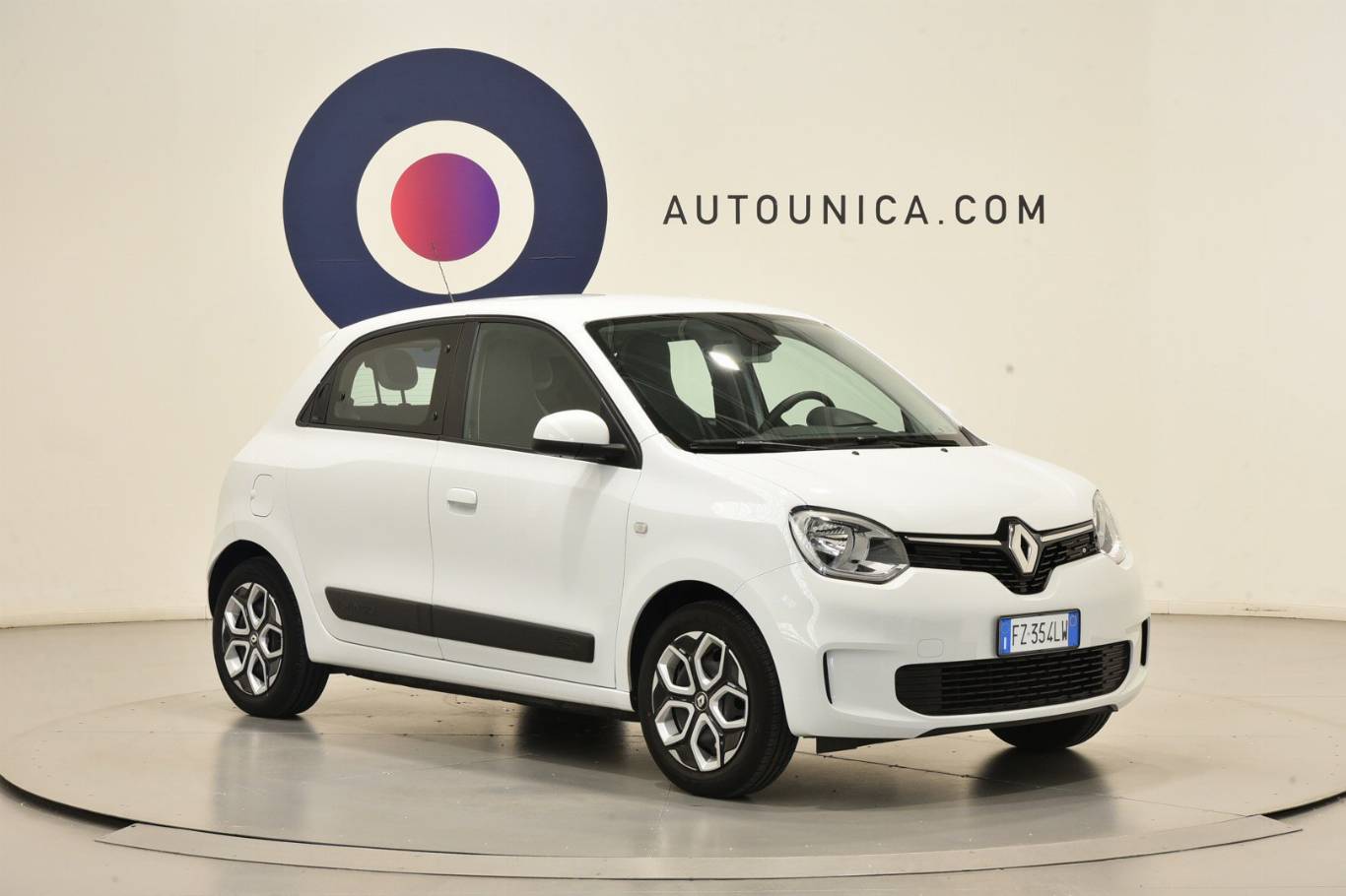 RENAULT Twingo 28