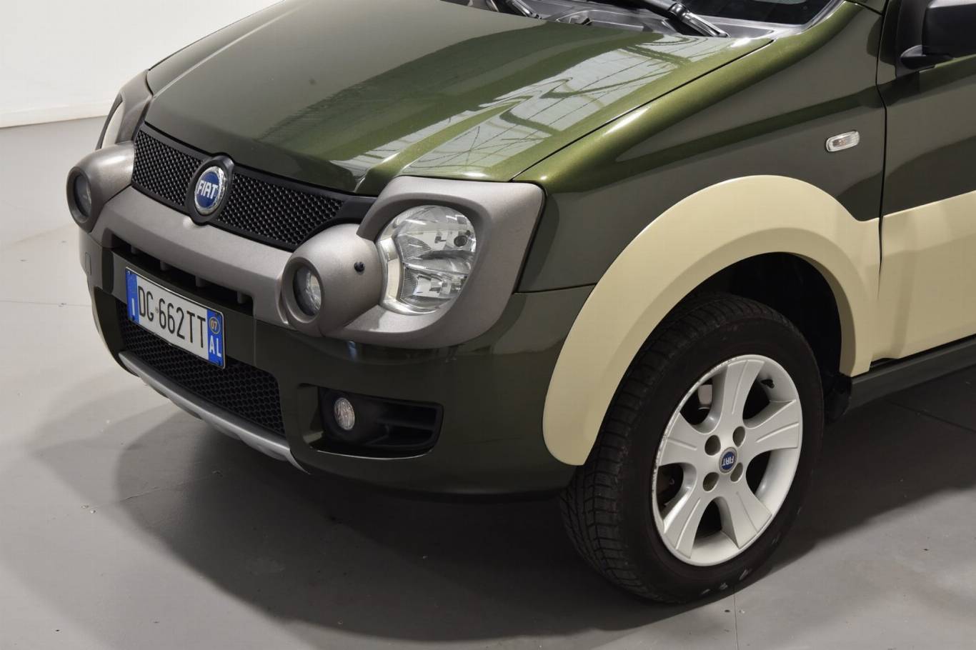 FIAT Panda 36