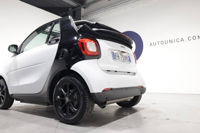 SMART ForTwo 36