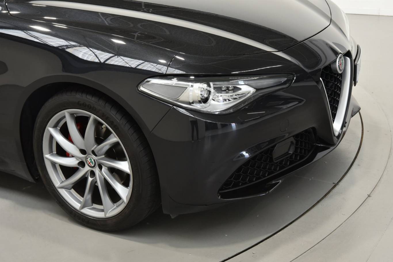 ALFA ROMEO Giulia 52