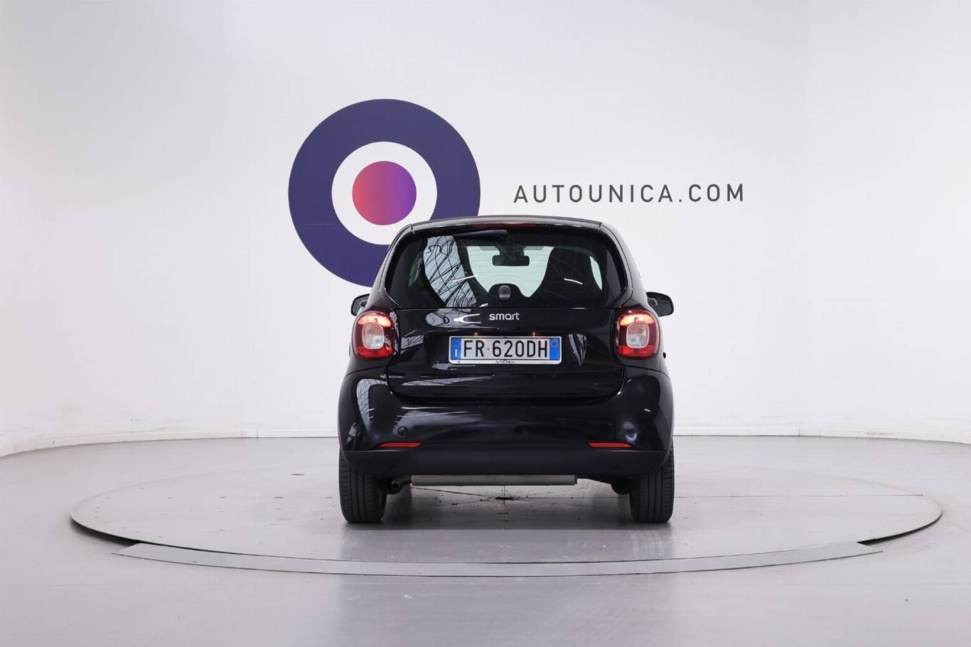 SMART ForTwo 14