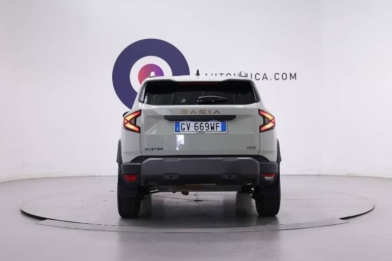 DACIA Duster 16